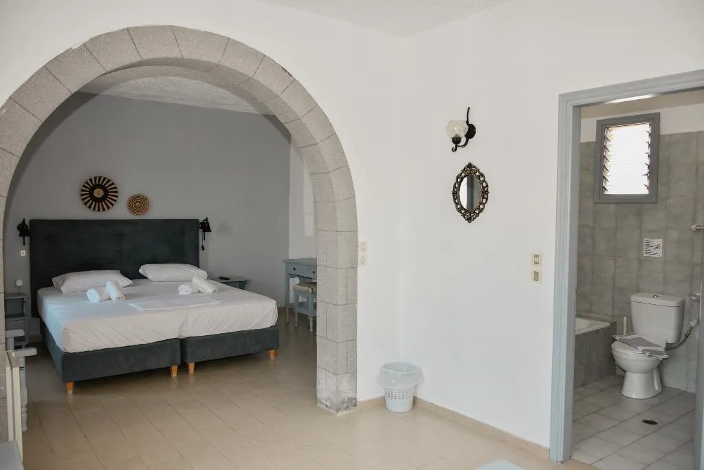Double or Twin SEA VIEW Room, Anamar Patmos, Kefallinia