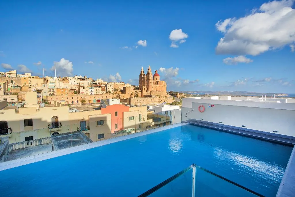Pool, Pergola Hotel & Spa, Malta