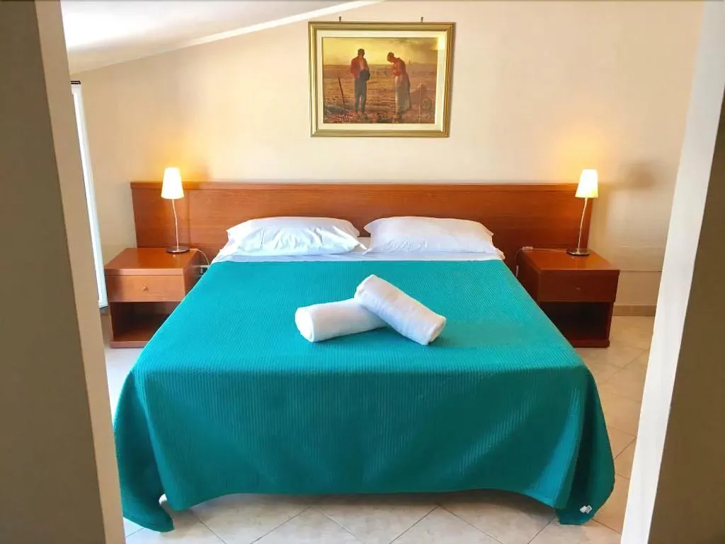 Room, Beauty Hotel & Spa, Rome