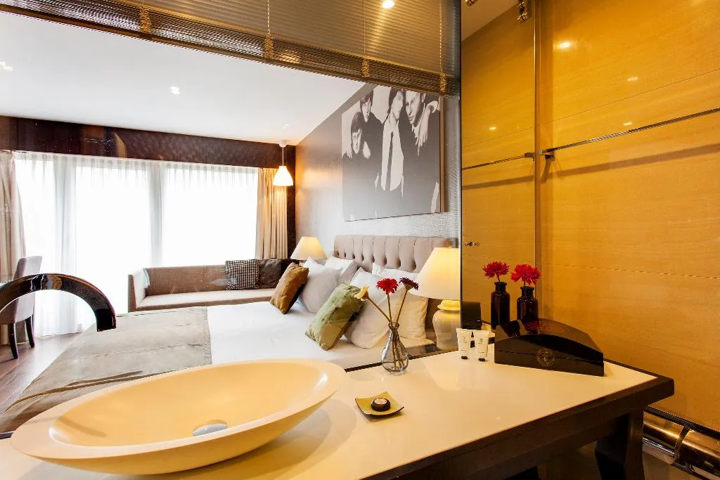 DOUBLE LUXURY Room, Quentin Berlin Hotel, Berlin