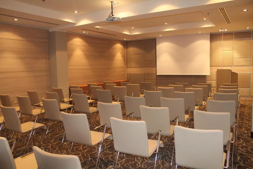 Conferences, Uptown Palace, Milan
