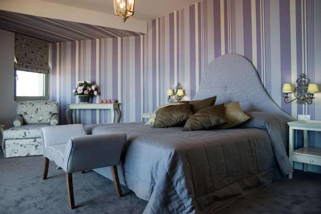 Double or Twin DELUXE SEA FRONT Room, Aquila Porto Rethymno, Crete
