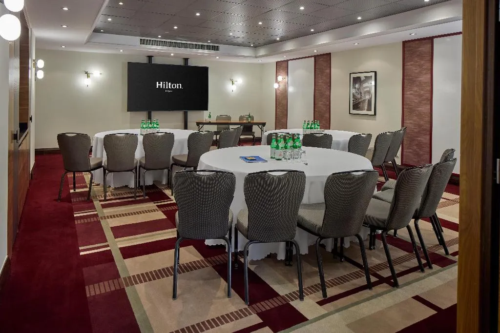 Conferences, Hilton Milan, Milan