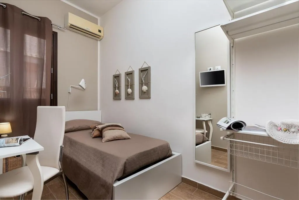 Room, Sisidda Rooms, Palermo