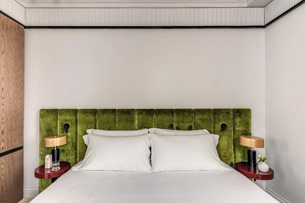 Double or Twin DELUXE Room, Hotel Santa Maria Maggiore, Rome