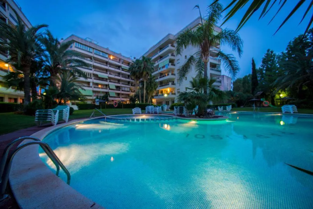 General view, Ona Jardines Paraisol, Costa Dorada