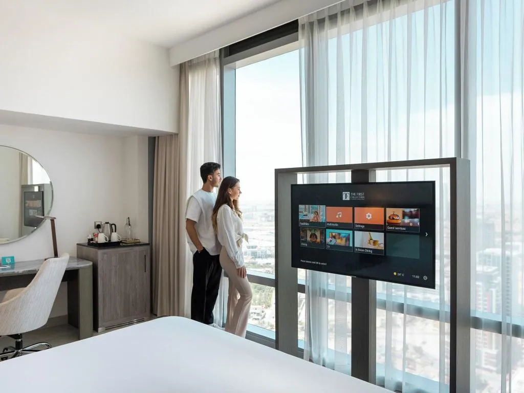 DOUBLE EXECUTIVE Room, The First Collection At Jumeirah Village Circle, Dubai