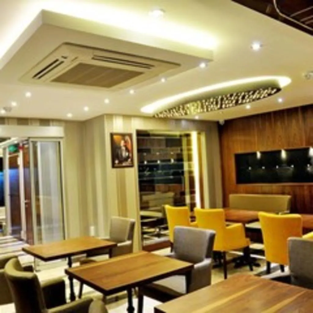 General view, Avin Hotel Konak, Izmir