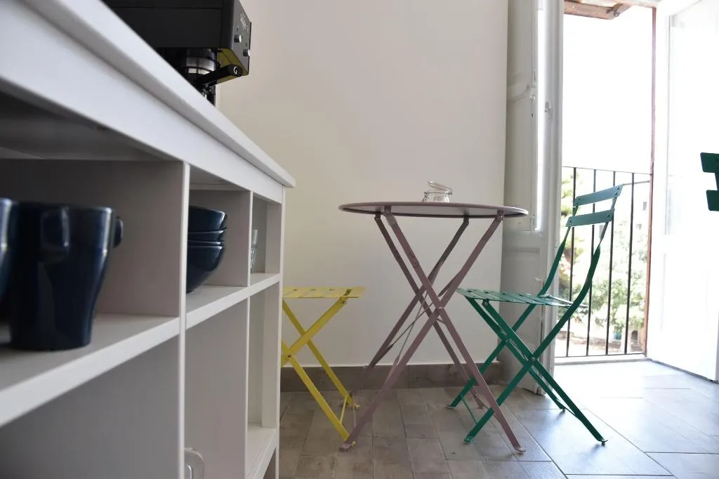 Lobby, Il Lapino, Palermo