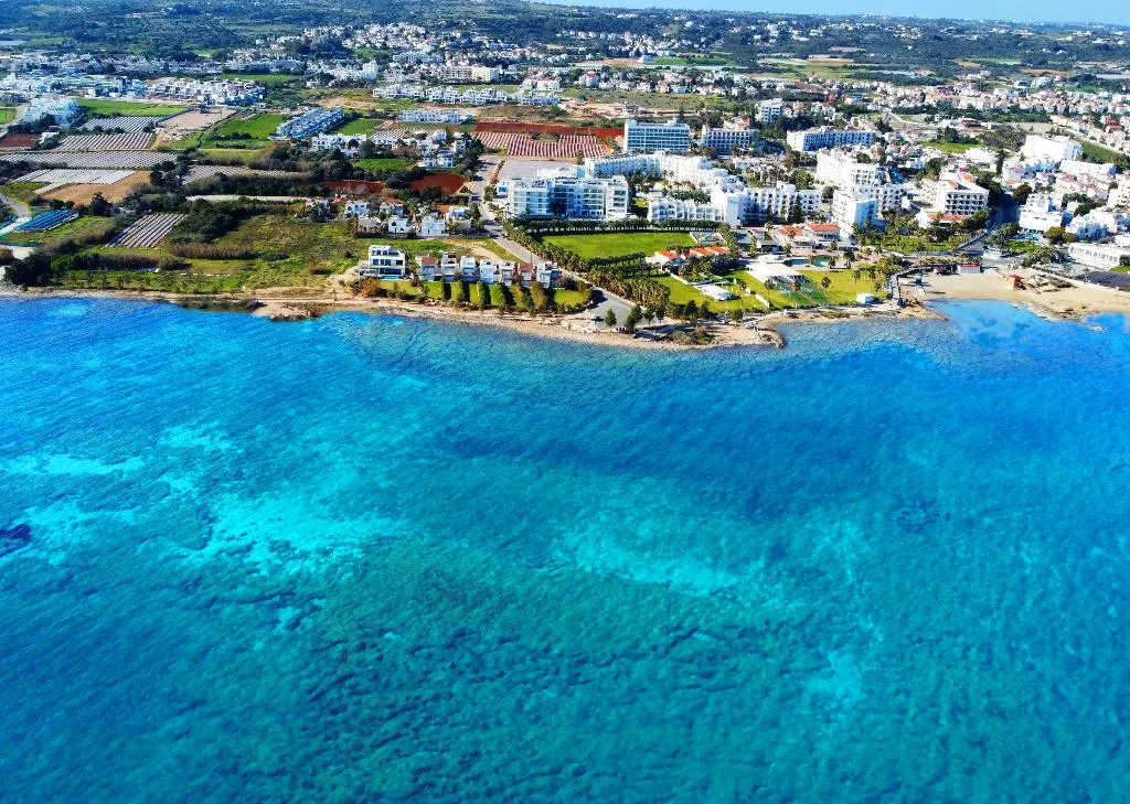 General view, At Herbal Hotel, Cyprus