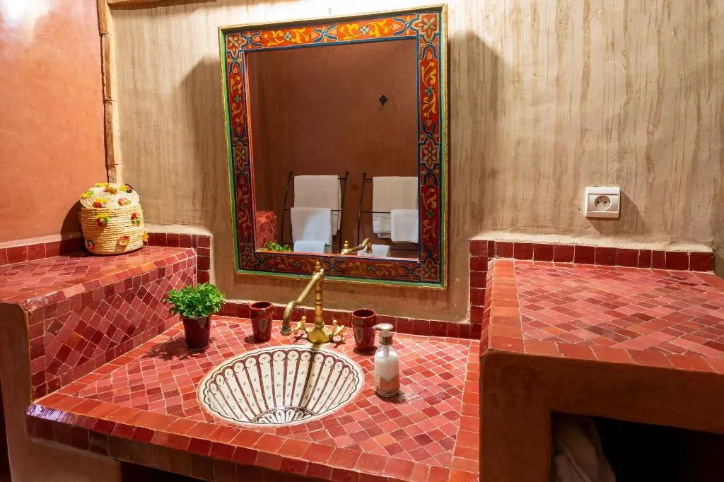 Room, Riad Les Sources Berberes, Marrakech