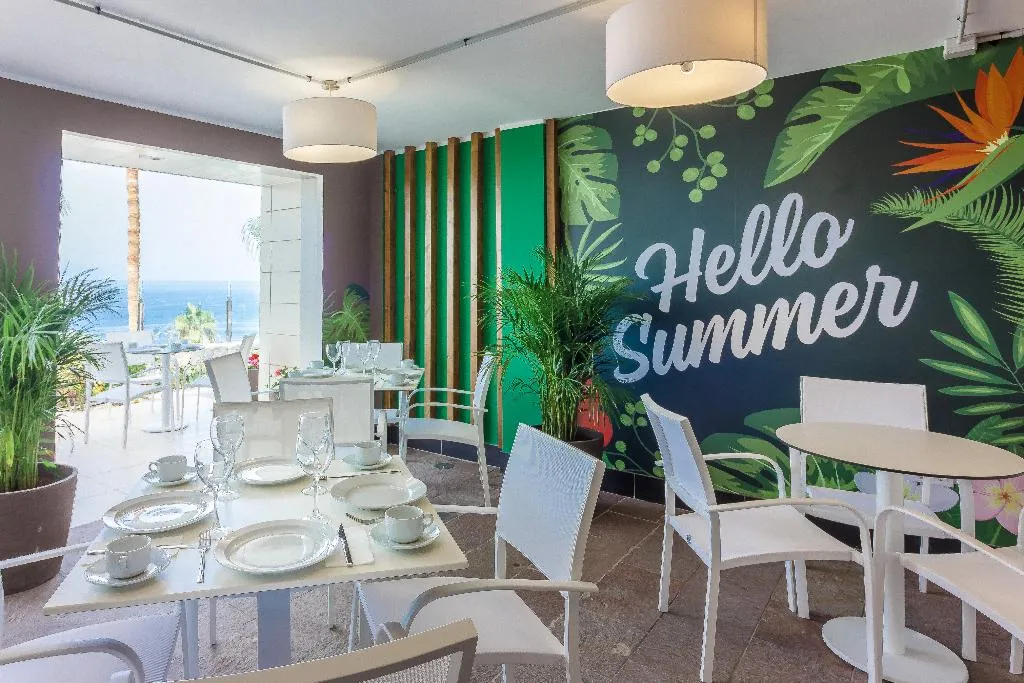 Restaurant, Klayman Diamond Aparthotel, Tenerife