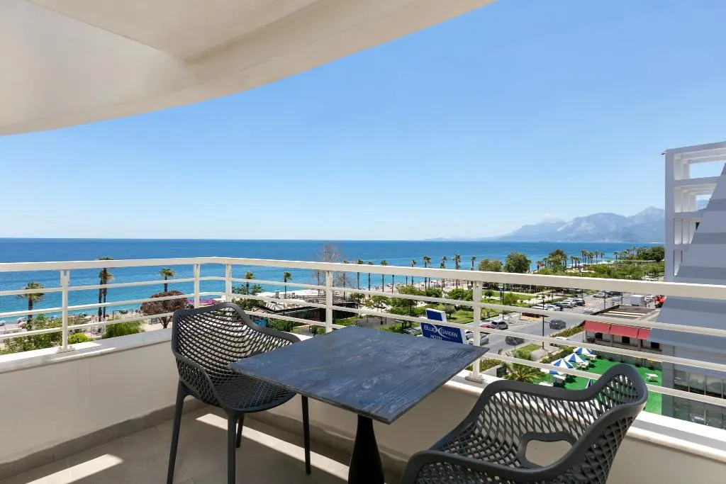DOUBLE DELUXE SEA VIEW Room, Reo Hotel, Antalya