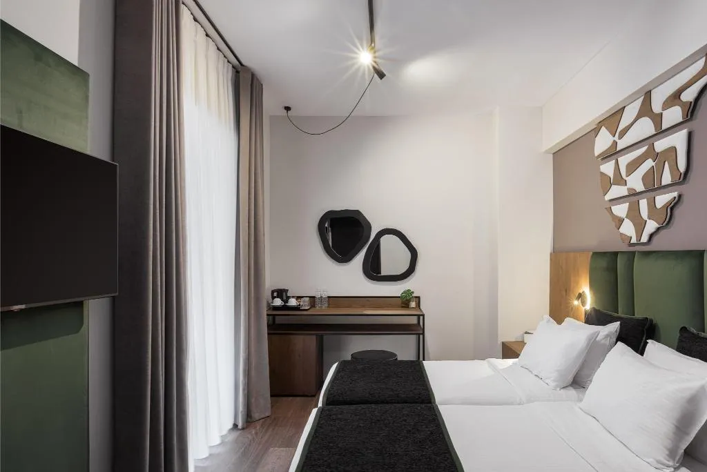 DOUBLE SUPERIOR Room, Acropolis Select, Athens
