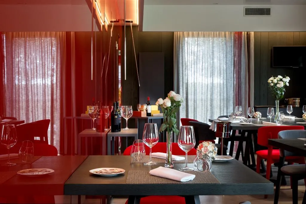 Restaurant, Il San Cristoforo, Naples