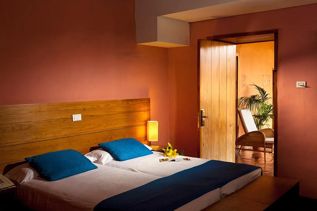 JUNIOR SUITE STANDARD Room, Hotel LIVVO La Quinta Roja, Tenerife