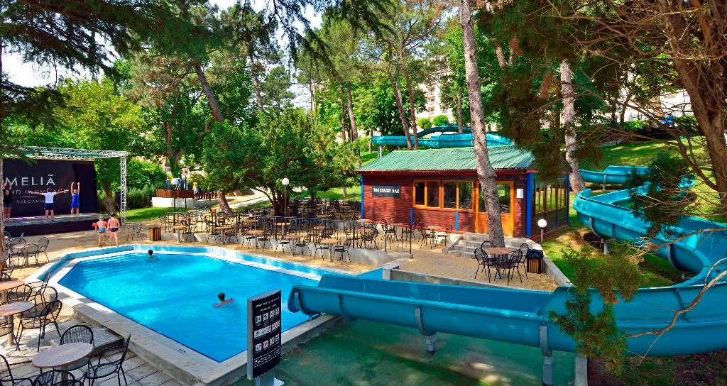 Pool, Melia Grand Hermitage, Varna