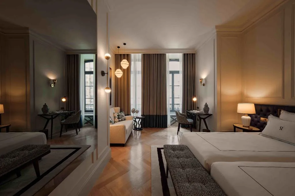 Double or Twin EXECUTIVE Room, Hotel Ga Palace, Porto