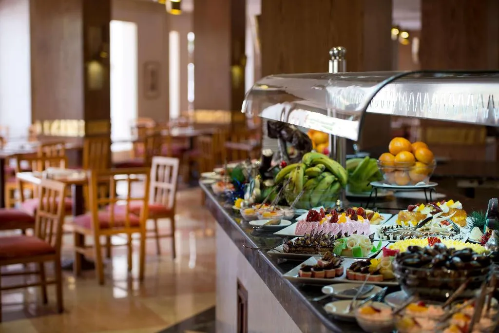 Restaurant, Amphoras Aqua, Red Sea Riviera