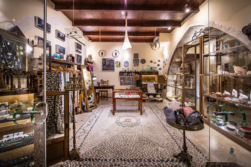 General view, Veneto Boutique Hotel, Crete