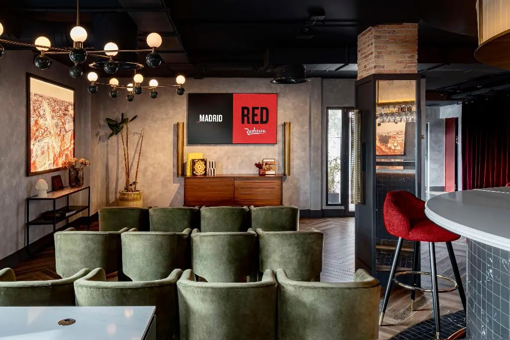 Conferences, Radisson RED Madrid, Madrid