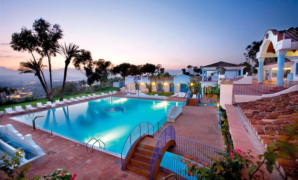 Pool, Hotel Monte Turri - Adults only by Falkensteiner, Cagliari