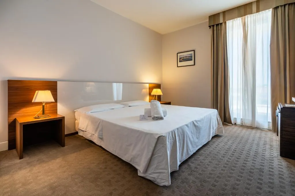 Double or Twin STANDARD Room, Capo Peloro Hotel - Only Adults 12+, Catania