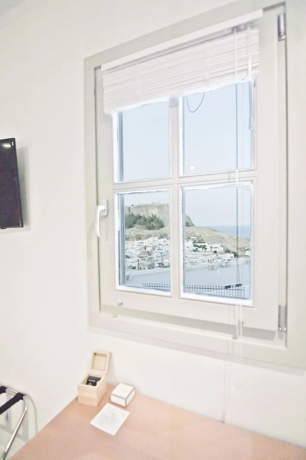 Room, Lindos Comfy Suites, Rhodes