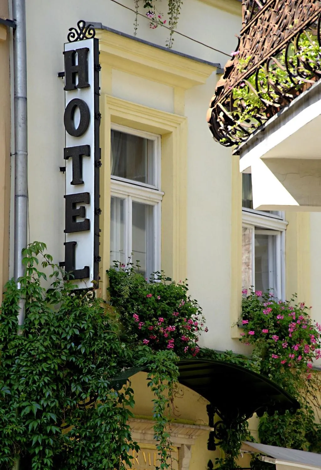 General view, Aparthotel Karmel, Krakow