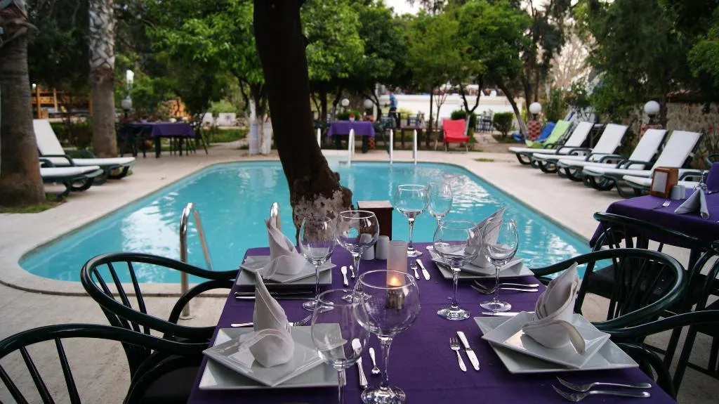 Restaurant, Blue Sea Garden Boutique, Antalya