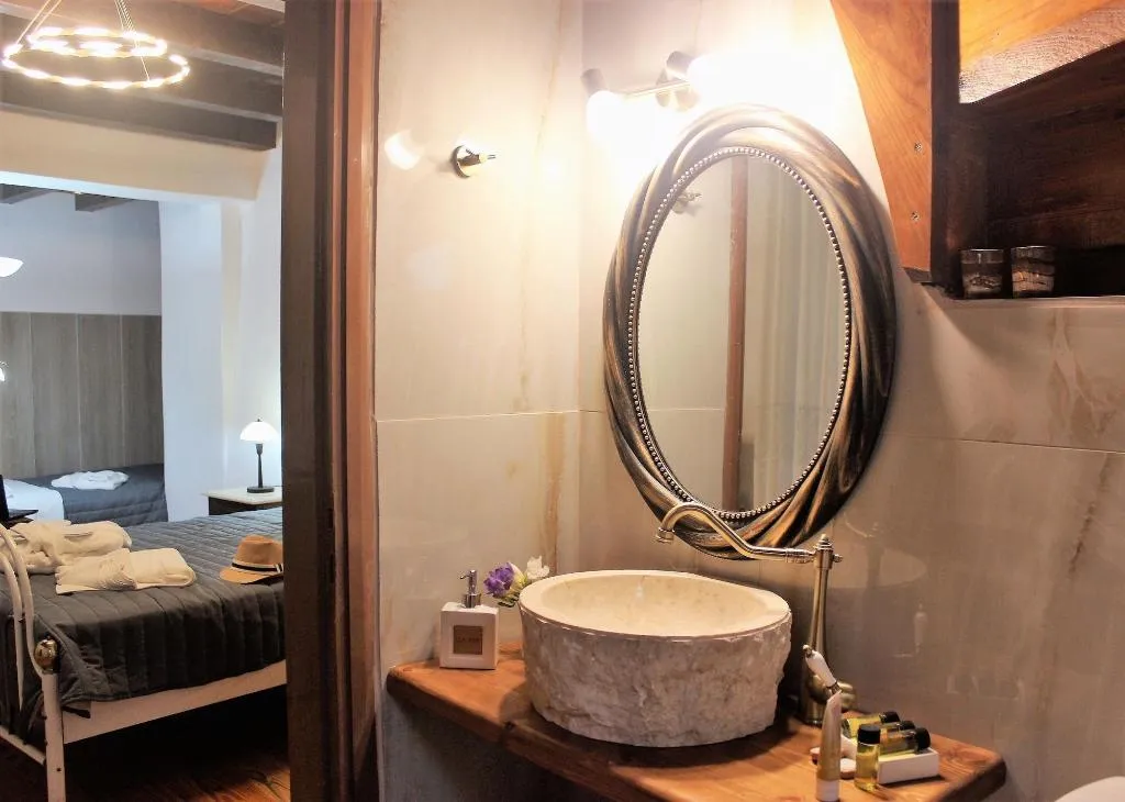 Room, Bozzali, Crete
