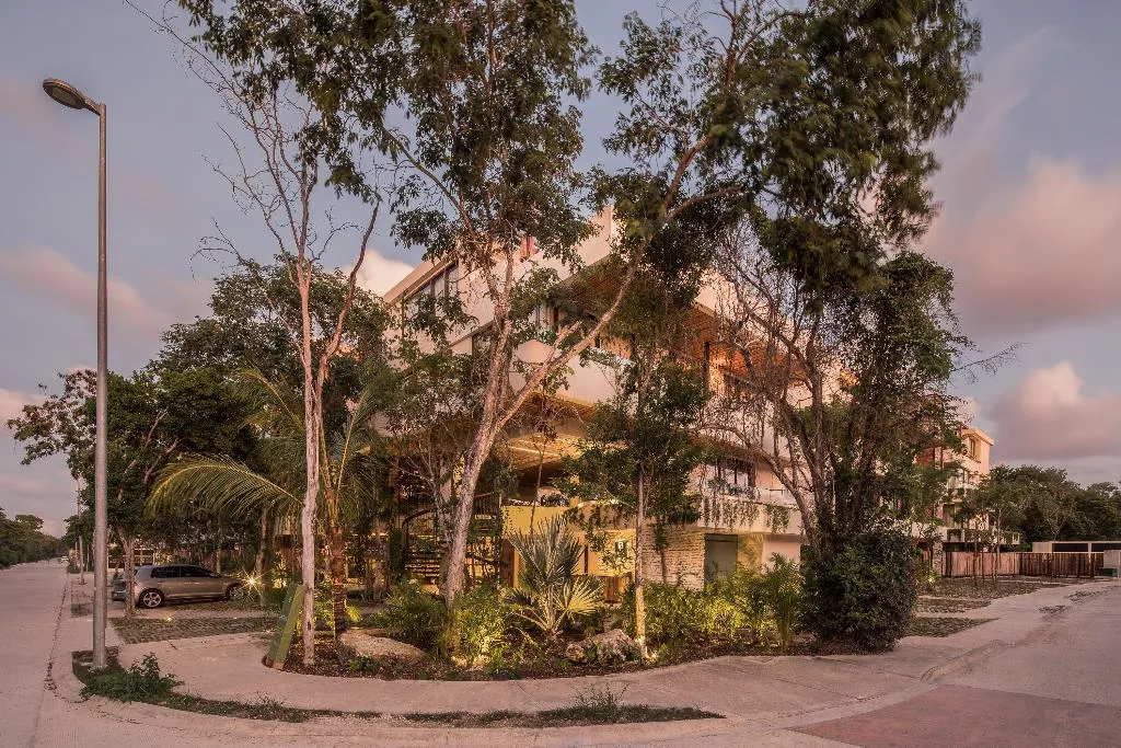 General view, Copal Tulum Hotel, Cancun Area