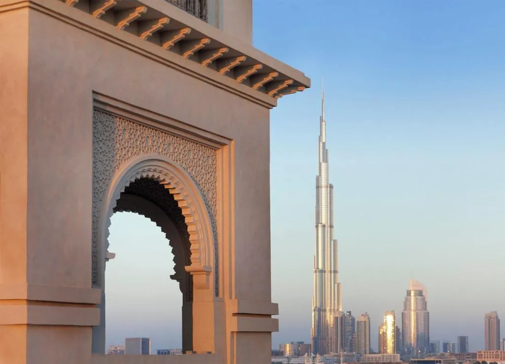 General view, Four Seasons Resort Dubai at Jumeirah Beach, Dubai