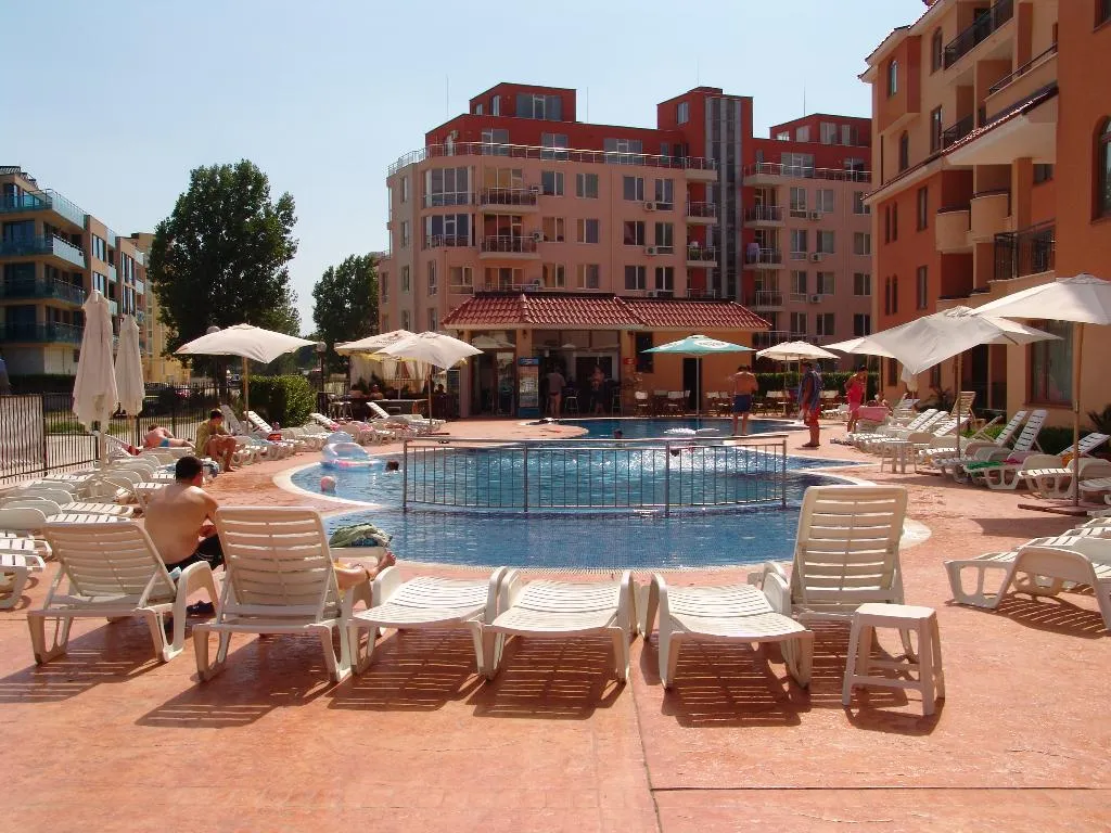 Pool, Apart-hotel Kasandra, Bourgas