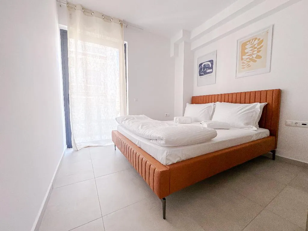 APARTMENT DELUXE TWO BEDROOM Room, Noon Smart Residences, Athens