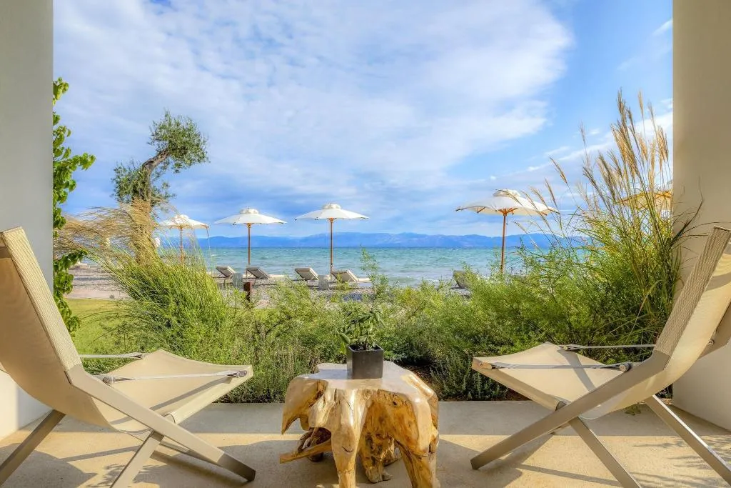 Room, Domes Miramare, A Luxury Collection Resort, Corfu, Corfu