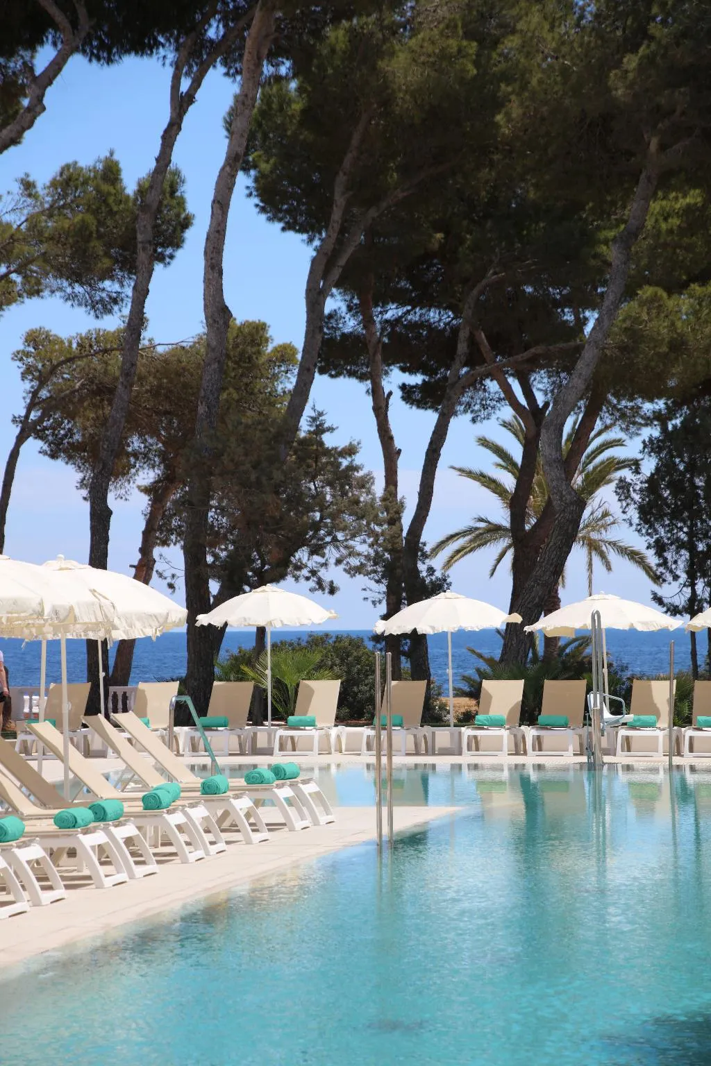 Pool, Iberostar Selection Santa Eulalia Ibiza, Ibiza