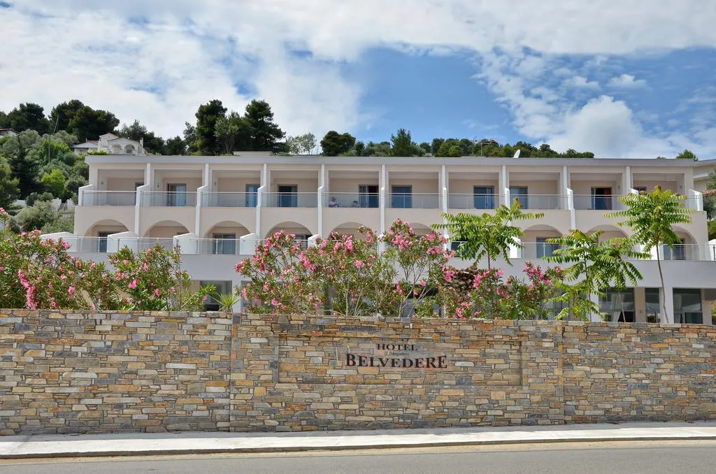 General view, Belvedere Hotel Skiathos, Skiathos