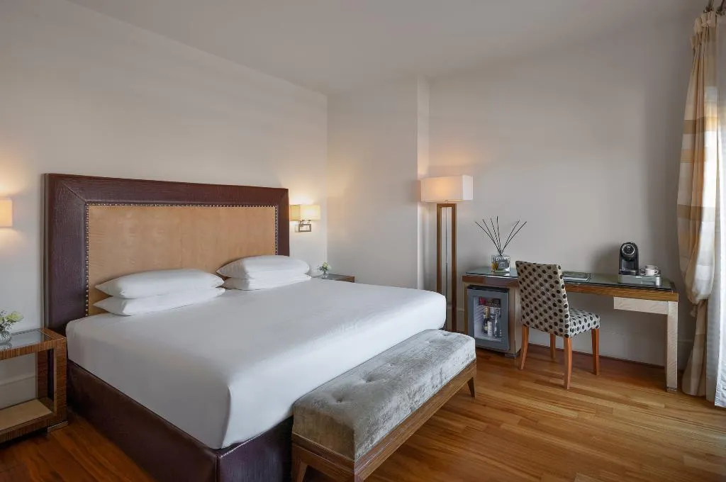 SUITE EXECUTIVE Room, UNA HOTELS Decò Roma, Rome