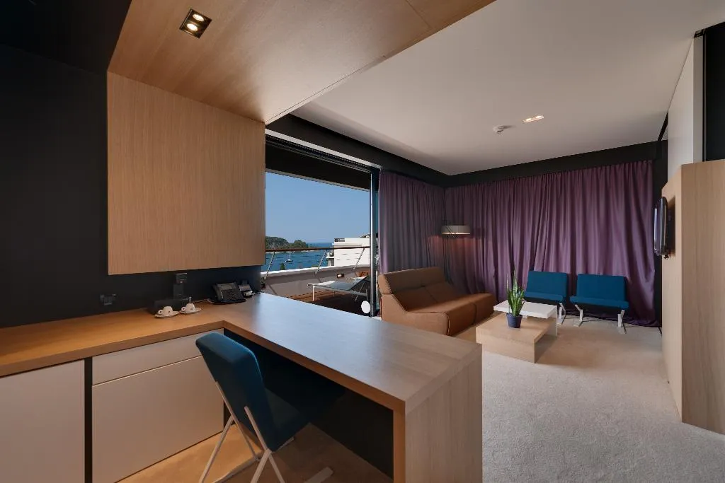 SUITE STANDARD Room, Lone Hotel by Maistra Collection, Istria