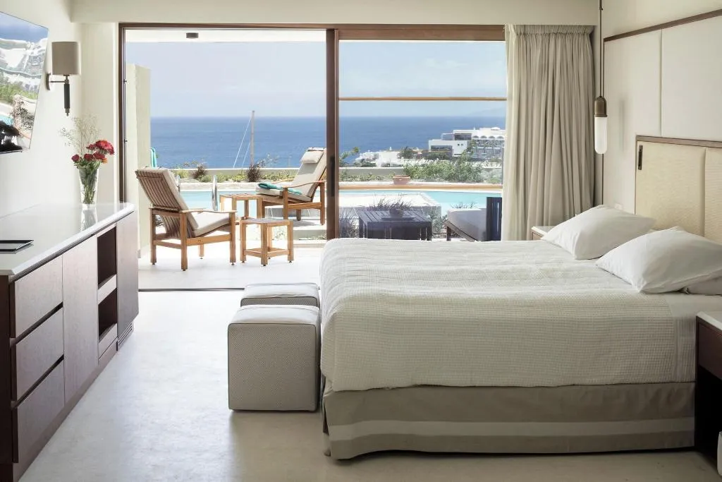 Room, Porto elounda Golf & Spa Resort, Crete