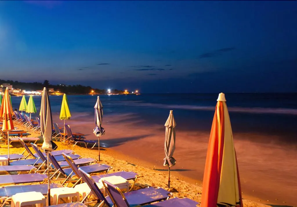 General view, Anetis Beach Hotel, Zante