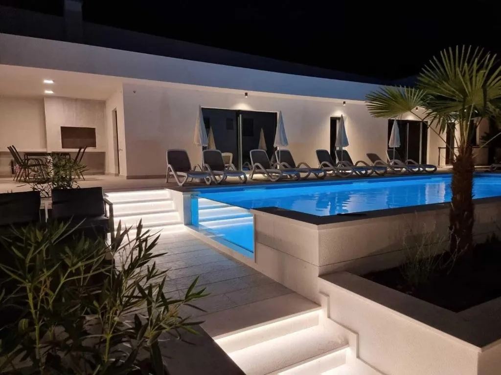 Sports and Entertainment, Villa Medak, Split