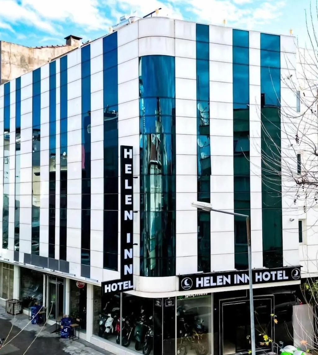 General view, Helen Inn Hotel, Izmir