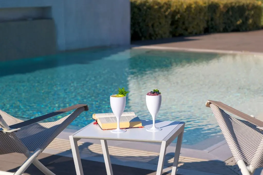 Pool, Gennadi Grand Resort, Rhodes