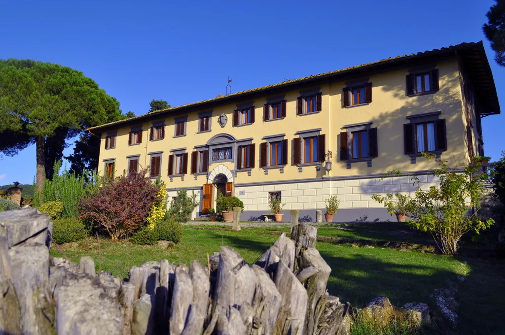 General view, Casafrassi Hotel Agriturismo, Florence