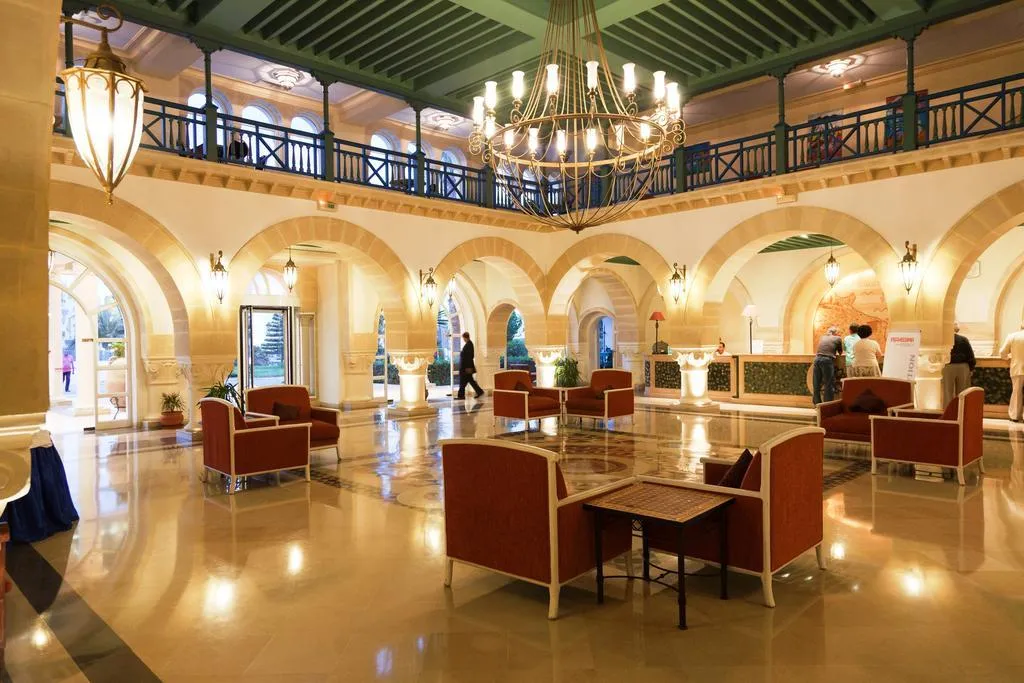 General view, Regency Hotel & Spa, Tunisia