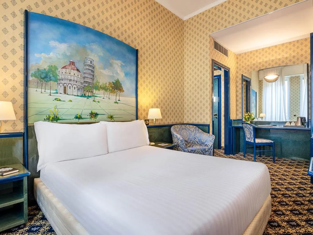 DOUBLE STANDARD Room, iH Hotels Milano Ambasciatori, Milan