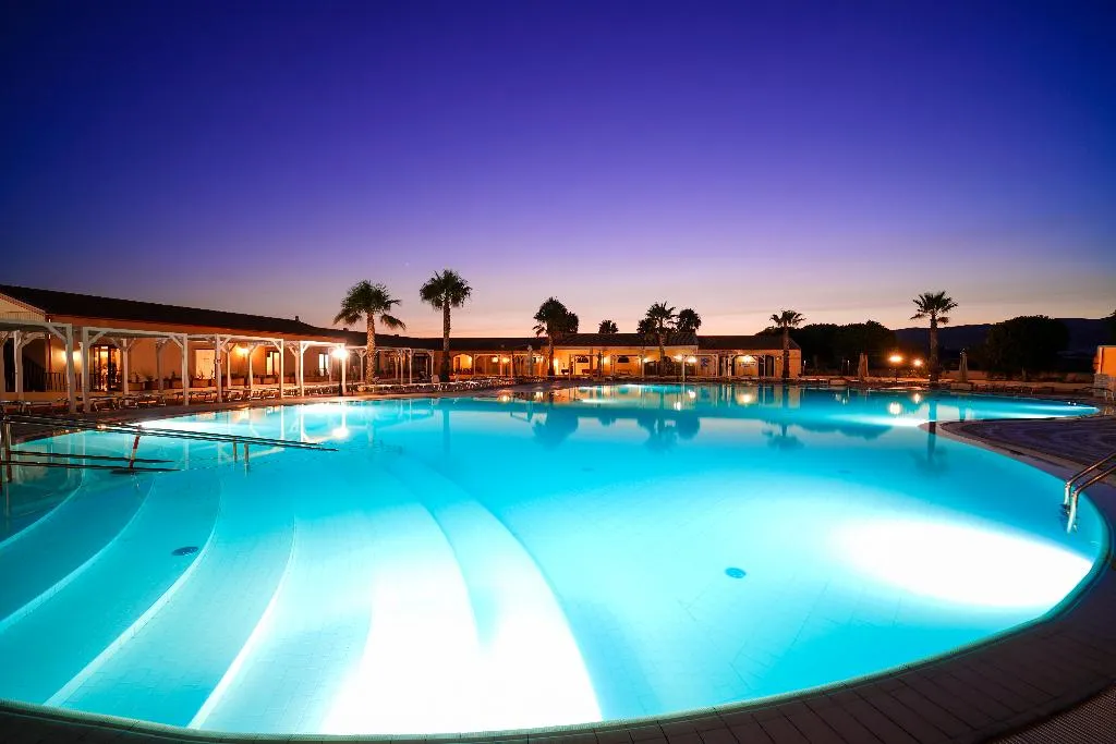 General view, Sikania Resort & SPA Hotel, Catania