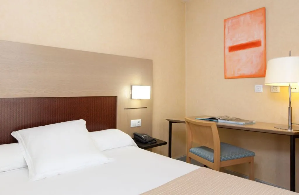 DOUBLE SINGLE USE STANDARD Room, Dormirdcine Alicante, Costa Blanca